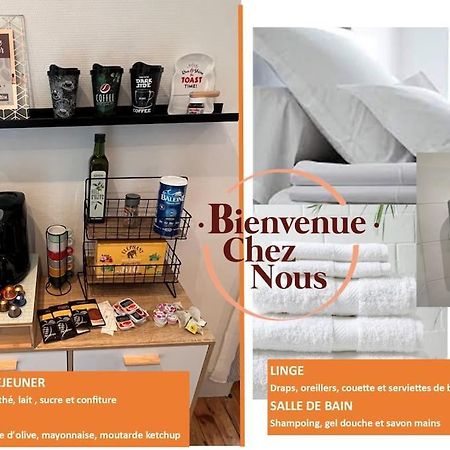 New Cosy Appartement Plein Centre Clermont-Ferrand Augustins A Ngoại thất bức ảnh