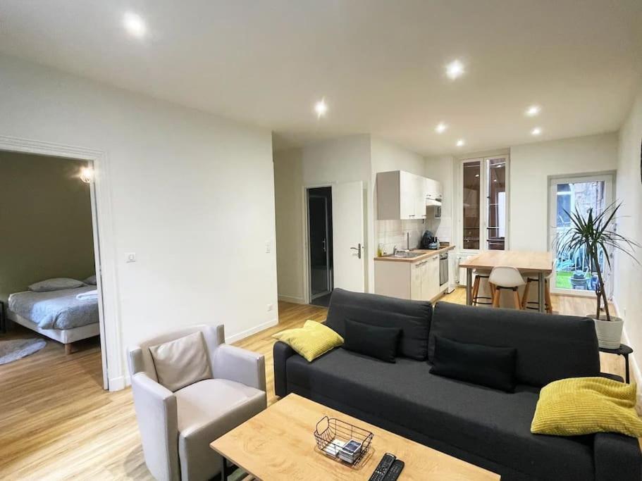 New Cosy Appartement Plein Centre Clermont-Ferrand Augustins A Ngoại thất bức ảnh