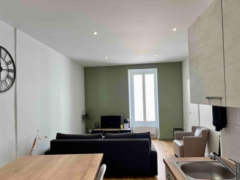 New Cosy Appartement Plein Centre Clermont-Ferrand Augustins A Ngoại thất bức ảnh