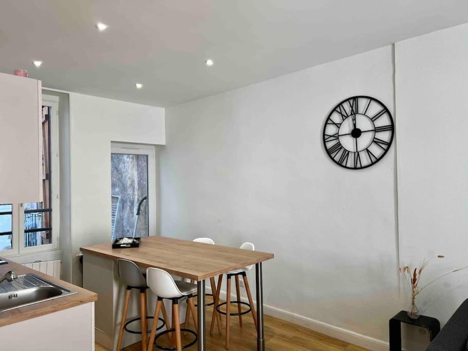 New Cosy Appartement Plein Centre Clermont-Ferrand Augustins A Ngoại thất bức ảnh