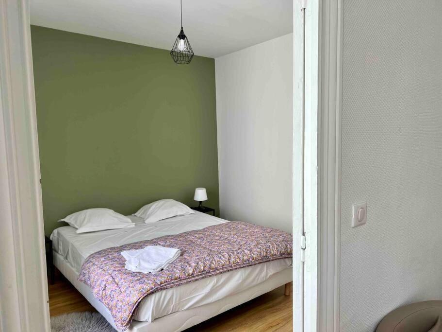 New Cosy Appartement Plein Centre Clermont-Ferrand Augustins A Ngoại thất bức ảnh